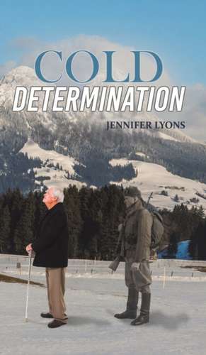 Cold Determination de Jennifer Lyons