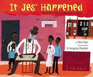 It Jes' Happened de Don Tate