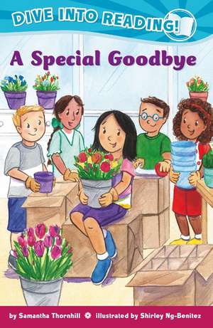 A Special Goodbye de Samantha Thornhill