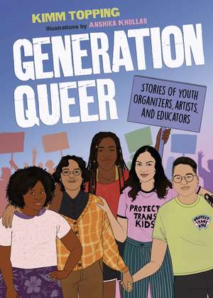 Generation Queer de Kimm Topping