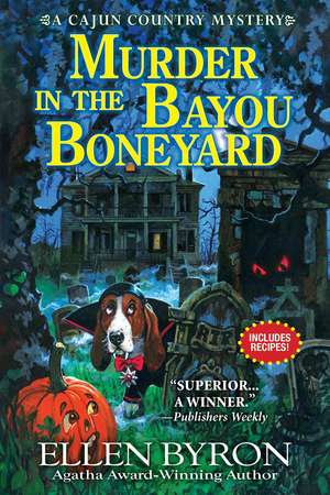 Murder in the Bayou Boneyard de Ellen Byron