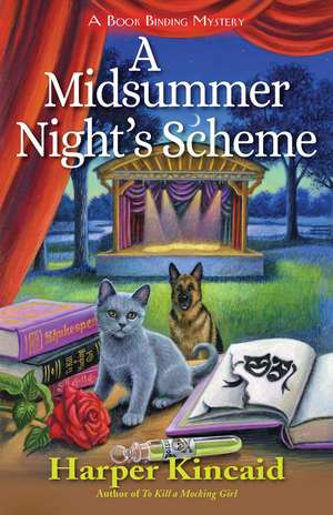 A Midsummer Night's Scheme de Harper Kincaid