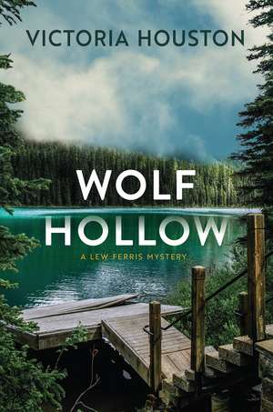 Wolf Hollow de Victoria Houston