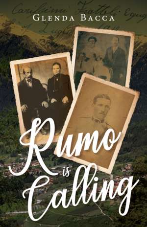 Rumo Is Calling de Glenda Bacca