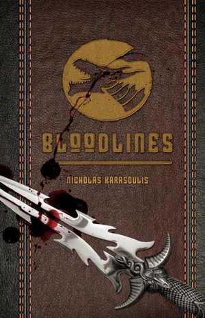 Bloodlines de Nicholas Karasoulis