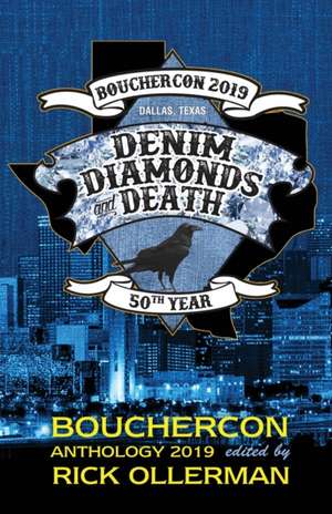 Denim, Diamonds and Death de Rick Ollerman