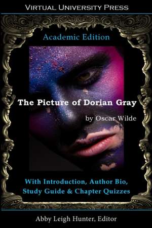 The Picture of Dorian Gray (Academic Edition) de Oscar Wilde