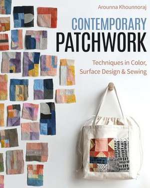 Contemporary Patchwork de Arounna Khounnoraj