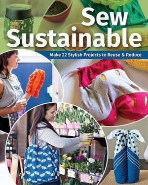 Sew Sustainable de C&T Publishing