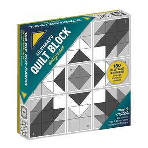 Ultimate Quilt Block Design Set de C&T Publishing