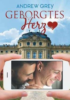 Geborgtes Herz (Translation) de Jutta Grobleben