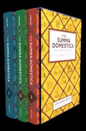 The Summa Domestica - 3-Volume Set de Leila Lawler