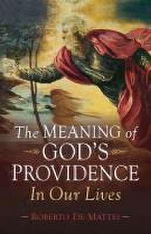 The Meaning of God's Providence de Roberto De Mattei