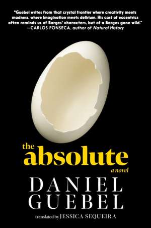 The Absolute de Daniel Guebel