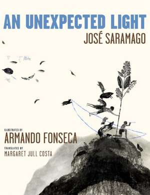 An Unexpected Light de Jose Saramago