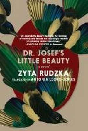 Dr. Josef's Little Beauty de Zyta Rudzka