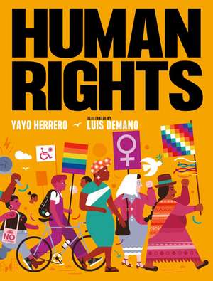 Human Rights de Yayo Herrero