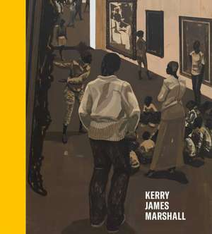 Kerry James Marshall: History of Painting de Hal Foster