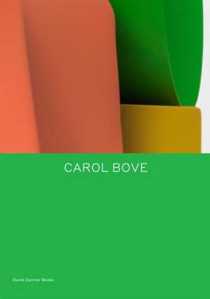 Carol Bove: Ten Hours de Johanna Burton