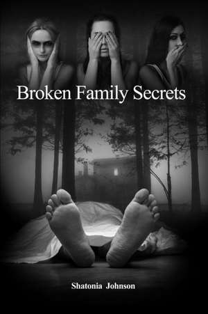 Broken Family Secrets de Shatonia Johnson