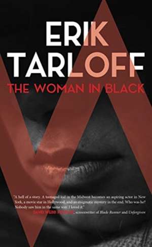 Woman in Black de Erik Tarloff