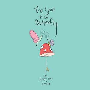 The Snail and the Butterfly de Dougie Coop