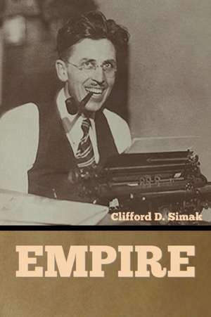 Empire de Clifford D. Simak