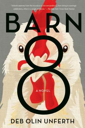 Barn 8 de Deb Olin Unferth