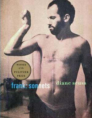 Frank: Sonnets de Diane Seuss