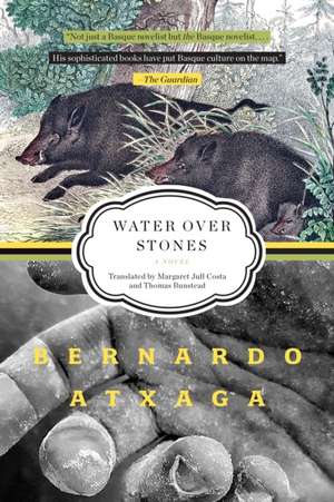 Water Over Stones de Bernardo Atxaga