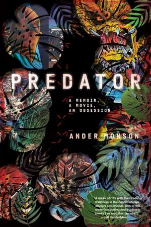 Predator de Ander Monson