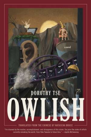 Owlish de Dorothy Tse