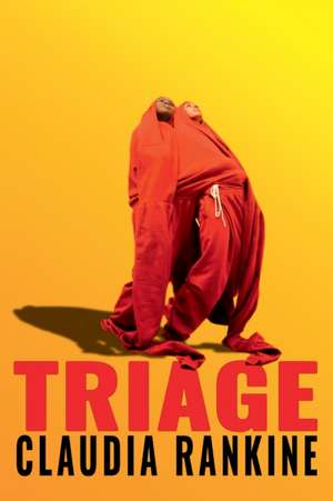 Triage de Claudia Rankine