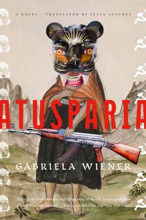 Atusparia de Gabriela Wiener