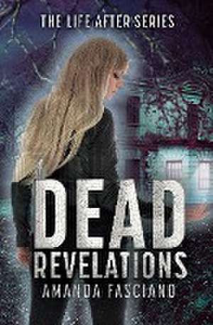 Dead Revelations de Amanda Fasciano