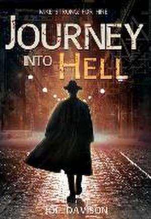 Journey Into Hell de Joe Davison