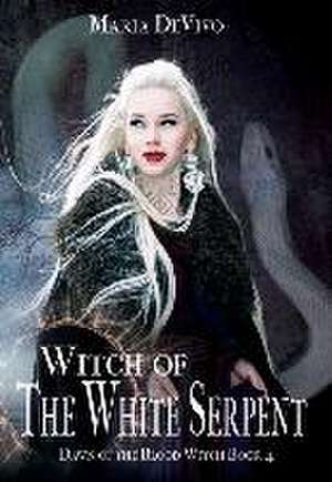 Witch of the White Serpent de Maria Devivo