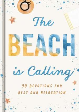 The Beach Is Calling de Dayspring