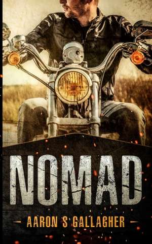 Nomad de Aaron S Gallagher