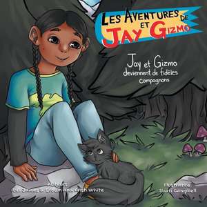 Les Aventures de Jay et Gizmo: Jay et Gizmo deviennent de fideles compagnons de James S. Brown