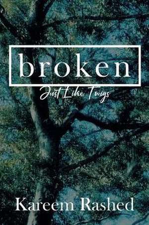 Broken: Just Like Twigs de Kareem Rashed