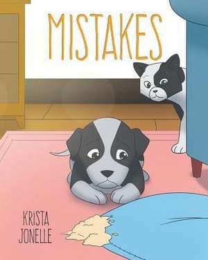 Mistakes de Krista Jonelle