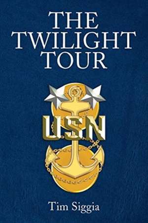 The Twilight Tour de Tim Siggia