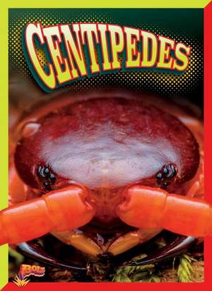 Centipedes de Gail Radley