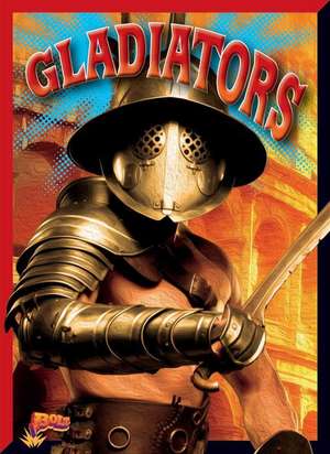 Gladiators de Gail Terp