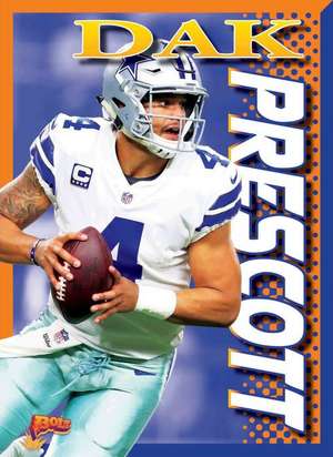 Dak Prescott de Barbara Lowell