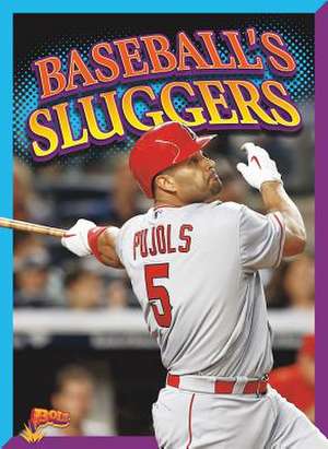 Baseball's Sluggers de Megan Cooley Peterson