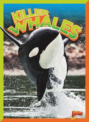 Killer Whales de Gail Terp