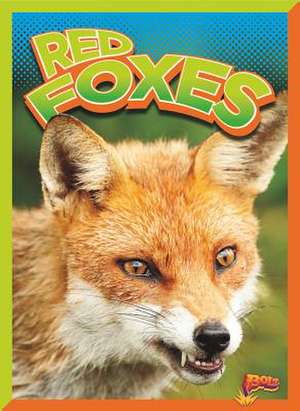 Red Foxes de Gail Terp