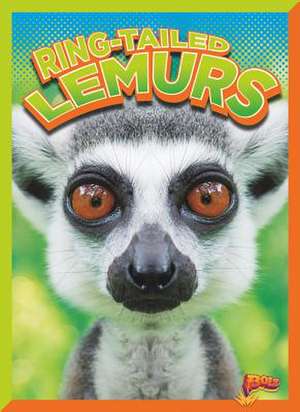 Ring-Tailed Lemurs de Gail Terp